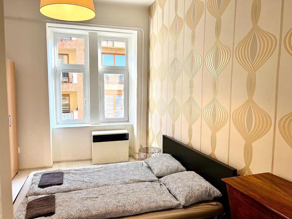 L8 Guesthouse Budapest Kültér fotó