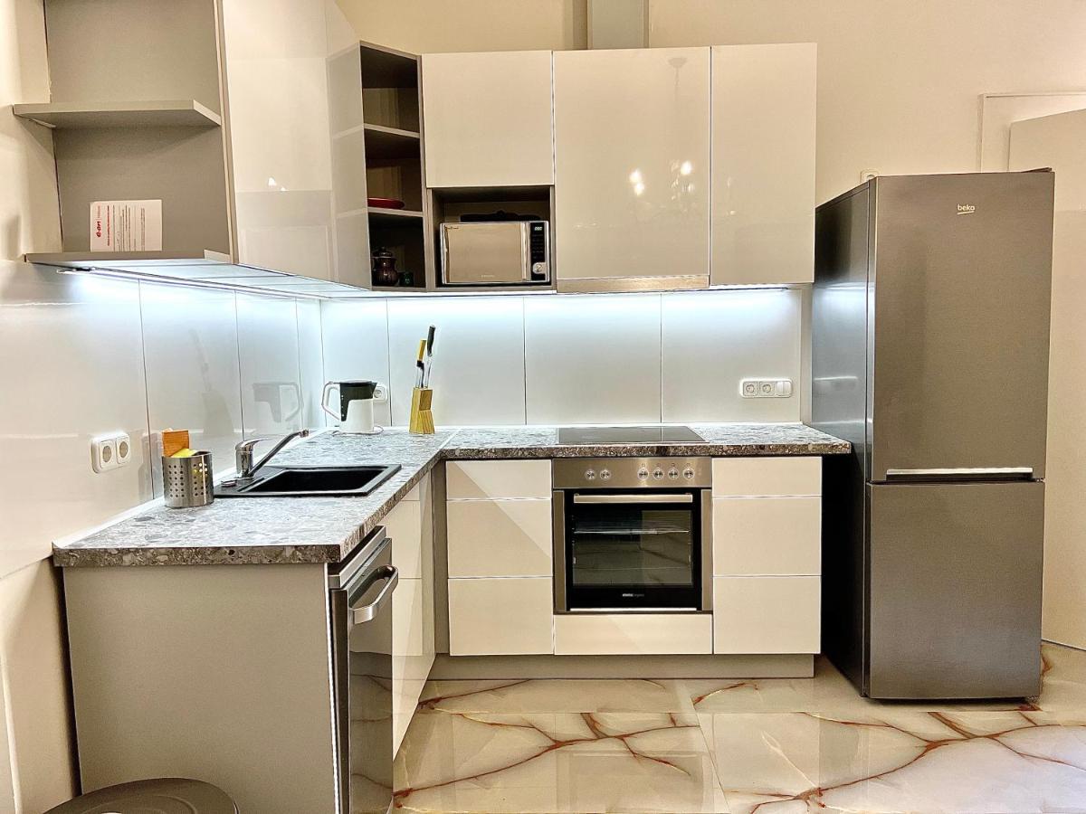 L8 Guesthouse Budapest Kültér fotó